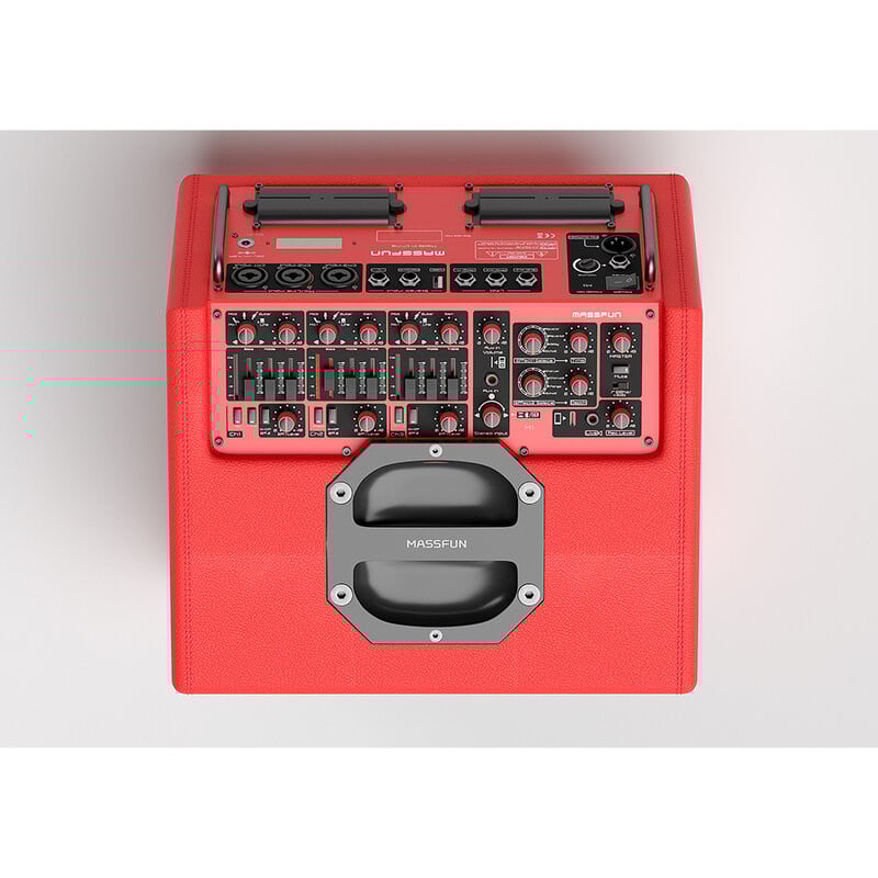 M1 - Red