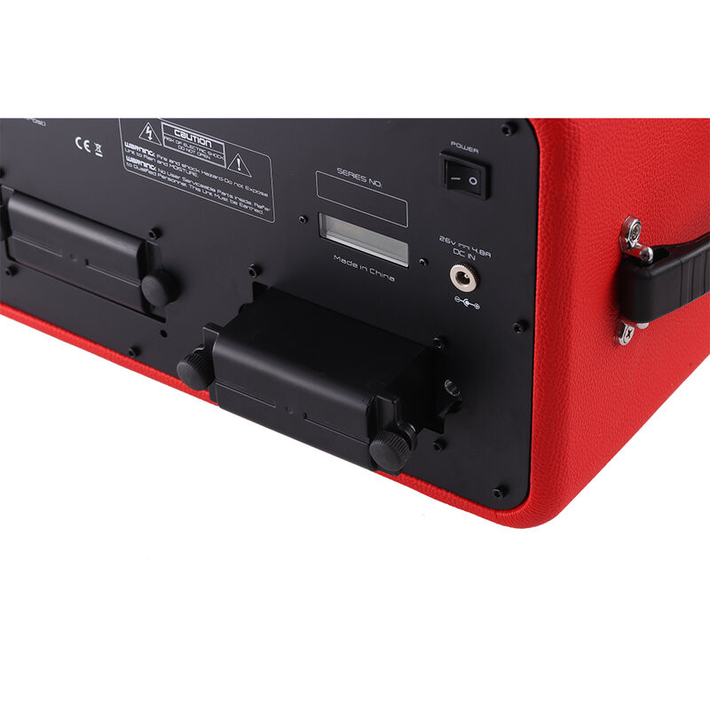 M3 - Red