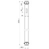 BT-TRUSS Tube 2000