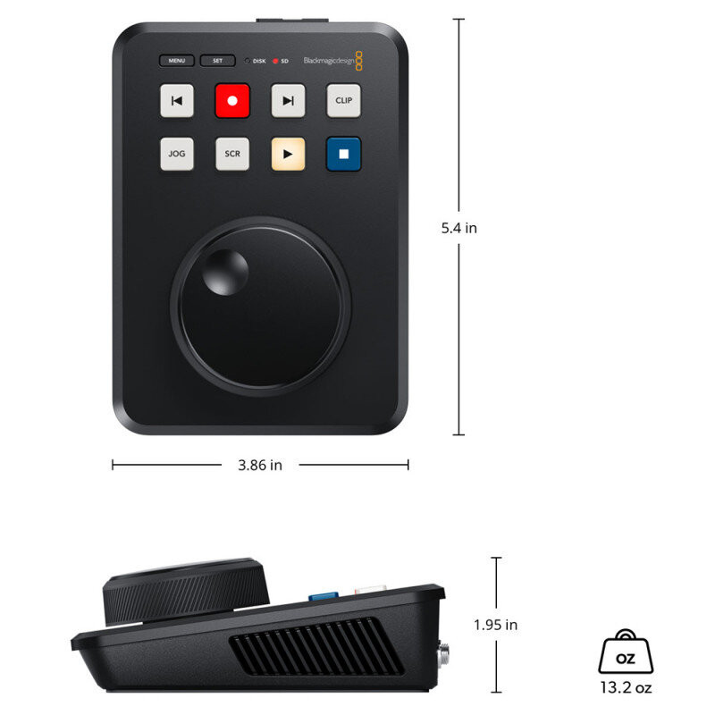 HyperDeck Shuttle HD