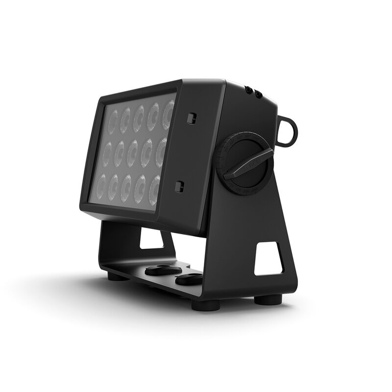 PJ-2.5 RGBW POI Black