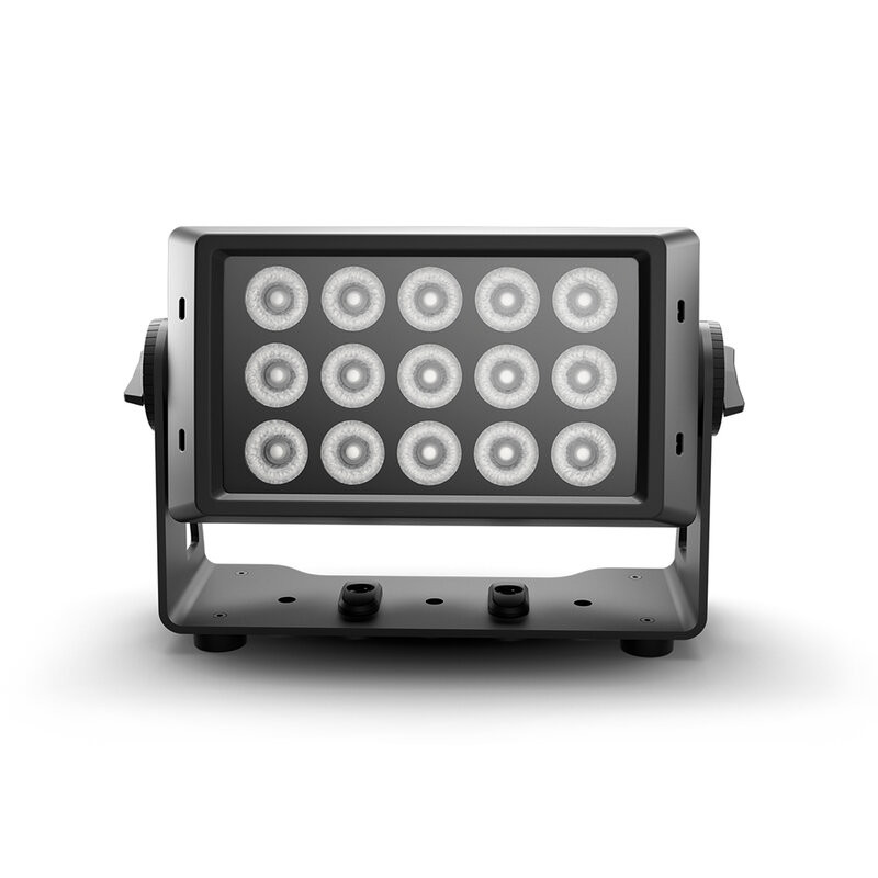 PJ-2.5 RGBW POI Black