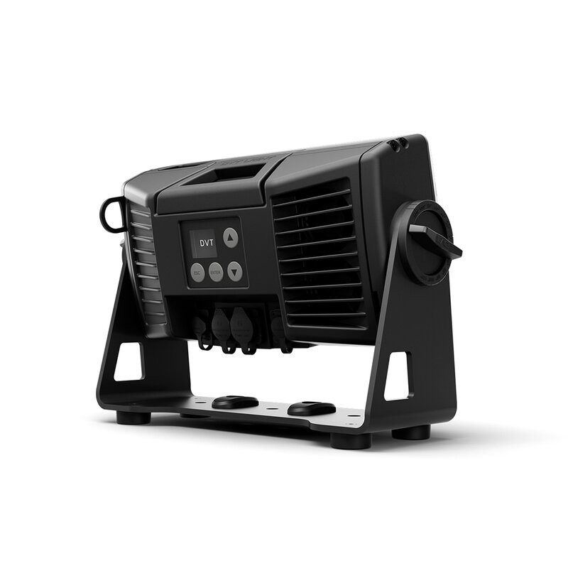 PJ-2.5 RGBW POI Black