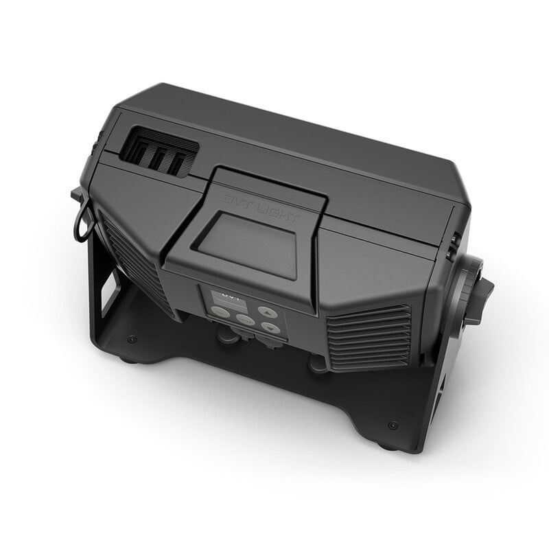PJ-2.5 RGBW POI Black