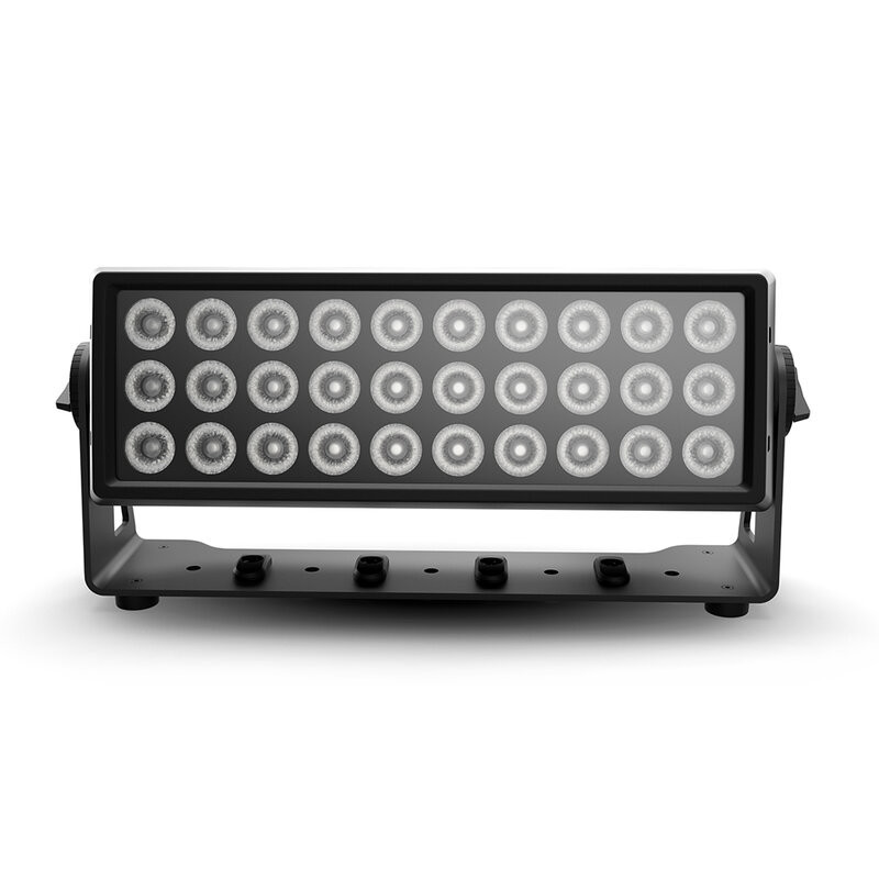 PJ-5 RGBW POI Black