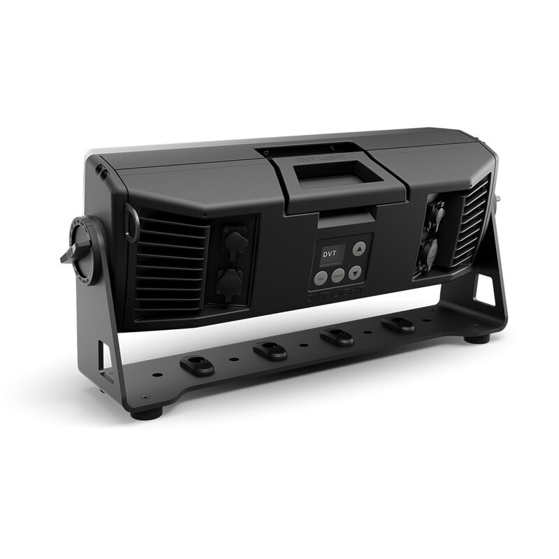 PJ-5 RGBW POI Black