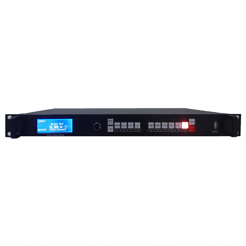Seamless Professional Scaler and Switcher