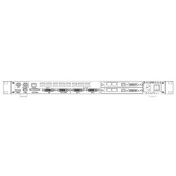 Seamless Professional Scaler and Switcher