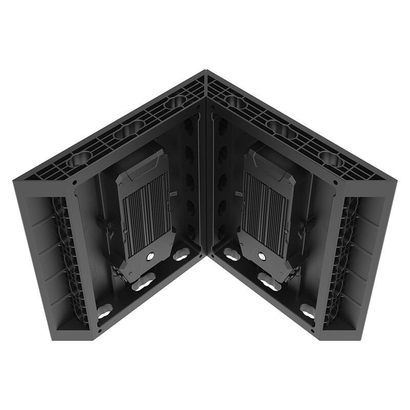 MG7S Cube black shell