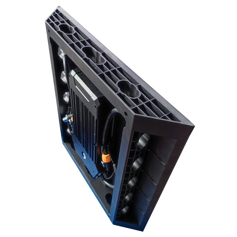 MG7S Cube black shell