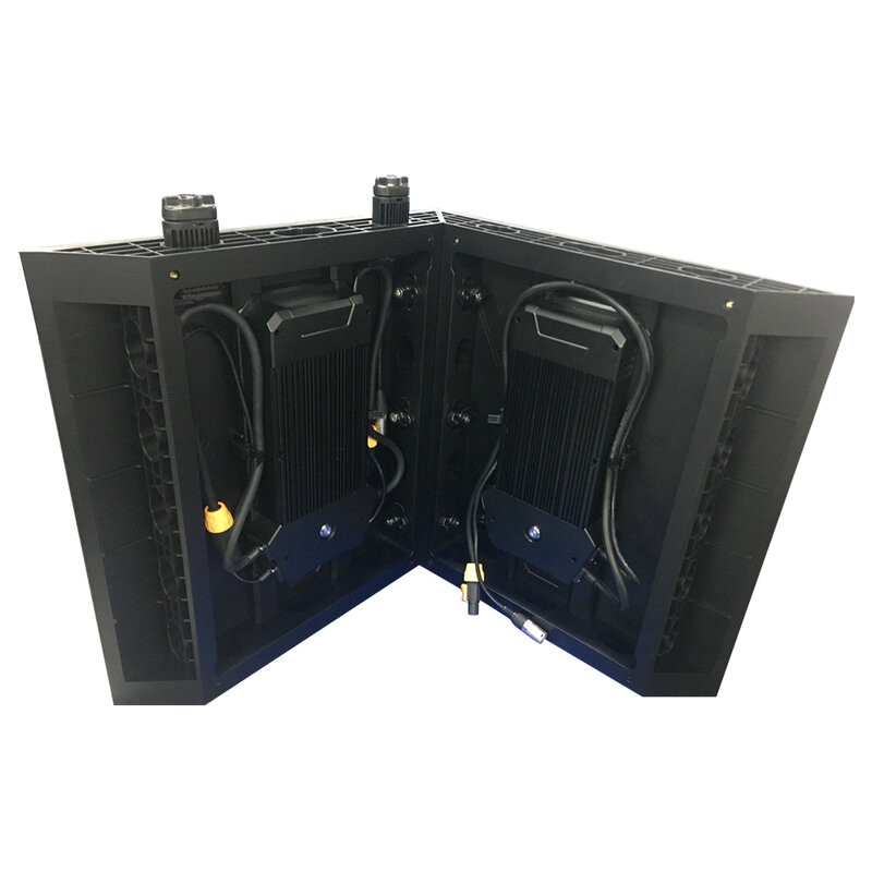 MG7S Cube black shell