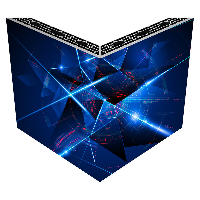 MG7S Cube black shell