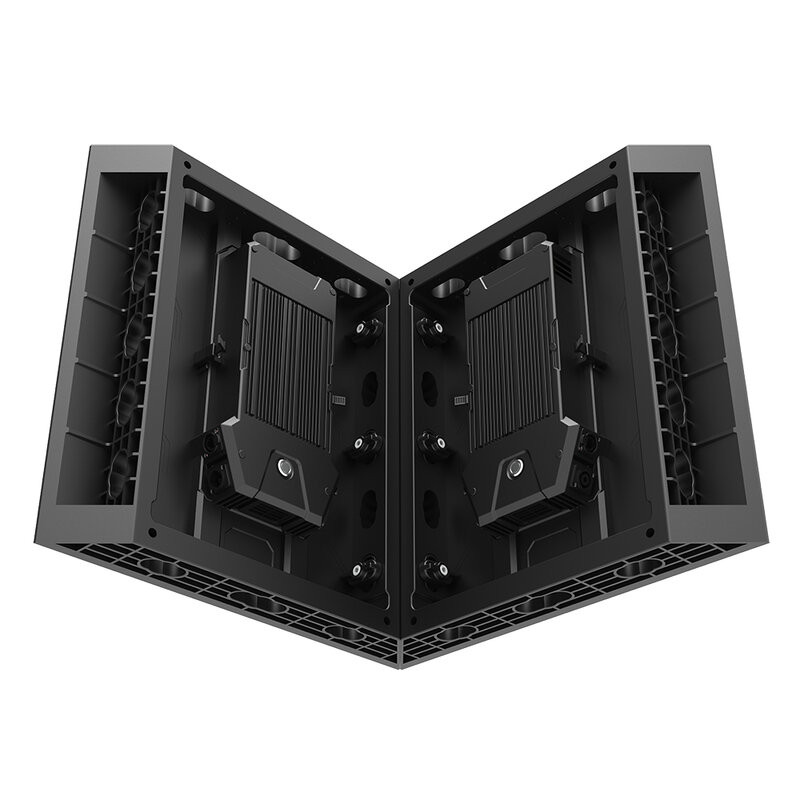 MG7S Cube black shell
