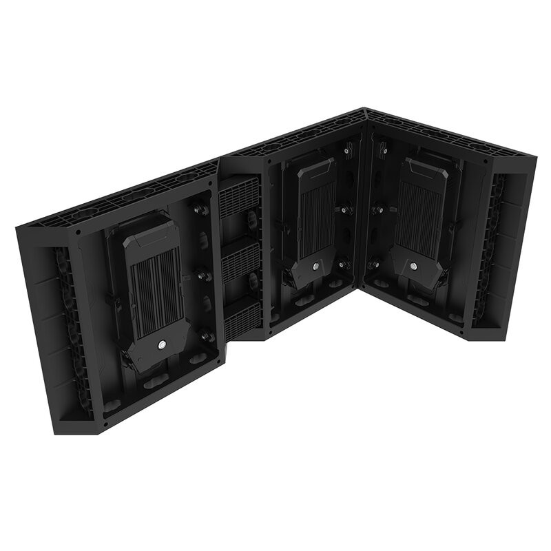 MG7S Cube black shell