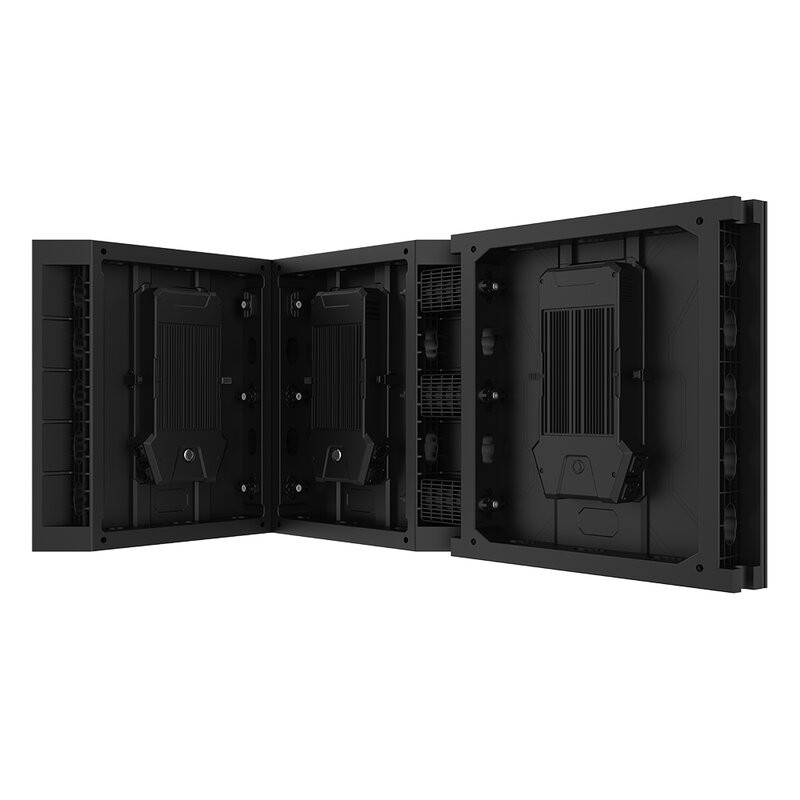MG7S Cube black shell