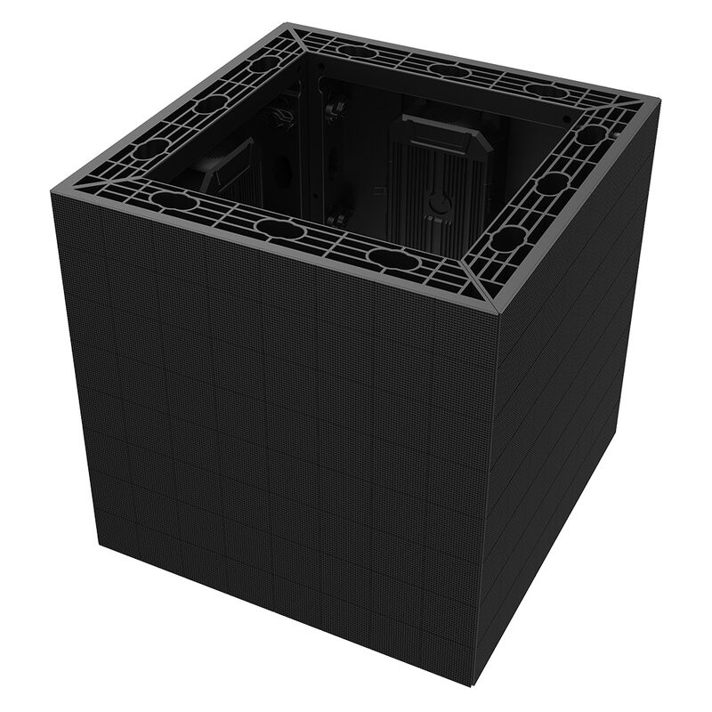 MG7S Cube black shell