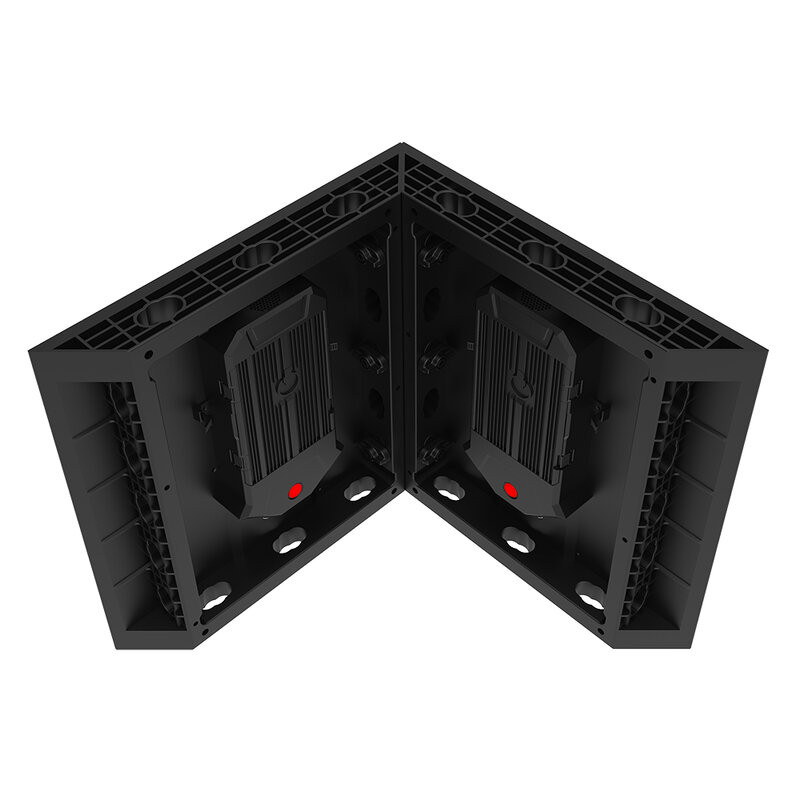 MG7S Cube black shell