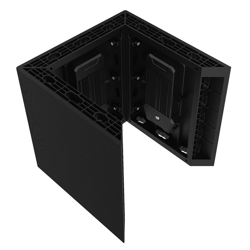 MG7S Cube black shell