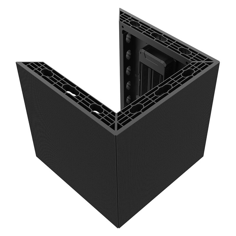 MG7S Cube black shell