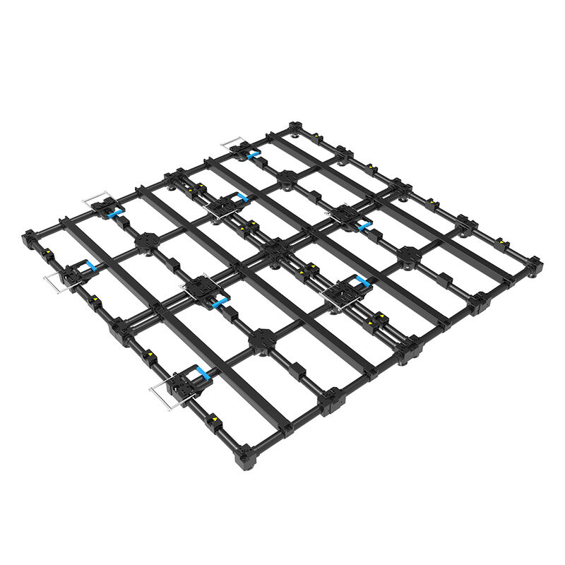DANCE FLOOR FRAME 1 x 1 meters