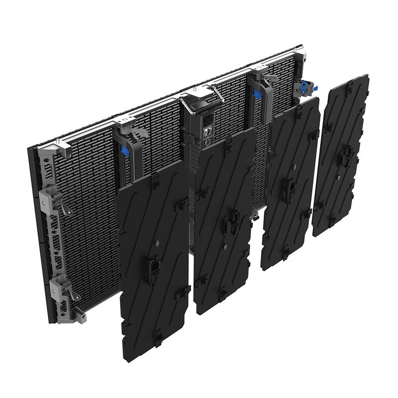 SET 4 pezzi per P3.9-7.8MTO SET 4 pezzi per P3.9-7.8MTO