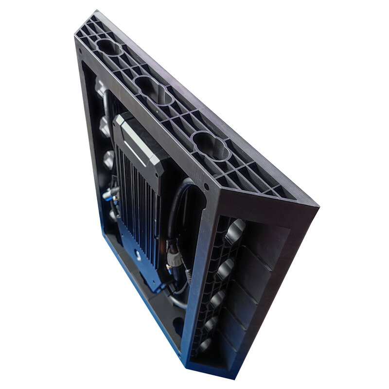 MG6S cube p1.9 indoor color led