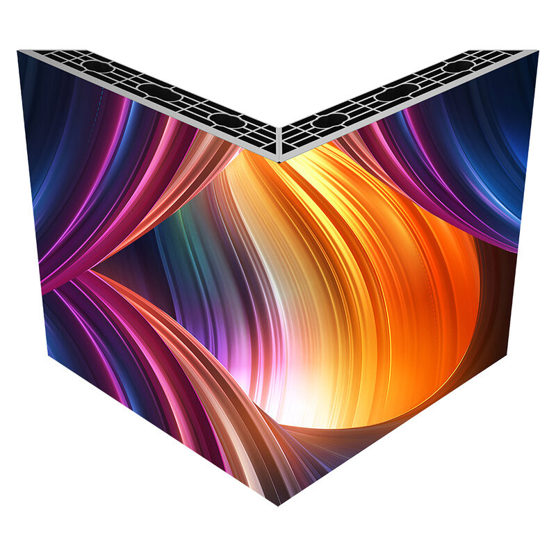 MG6S cube p1.9 indoor color led