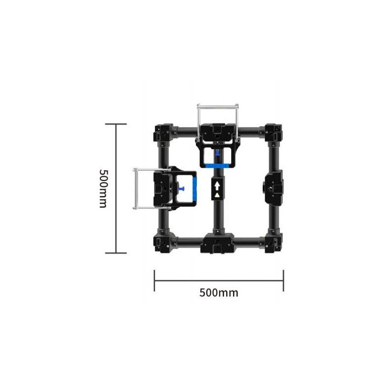 DANCE FLOORFRAME 50*50
