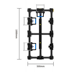 DANCE FLOOR FRAME 50*100