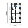 DANCE FLOOR FRAME 50*100 DANCE FLOOR FRAME 50*100