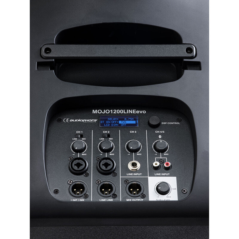 MOJO1200LINEevo 