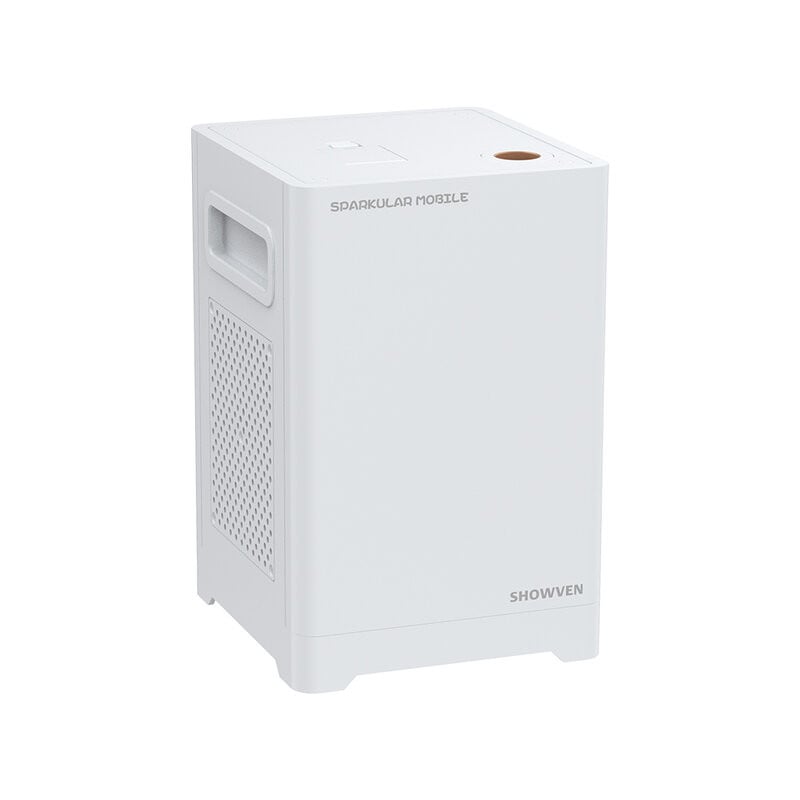 SPARKULAR MOBILE  BT16white