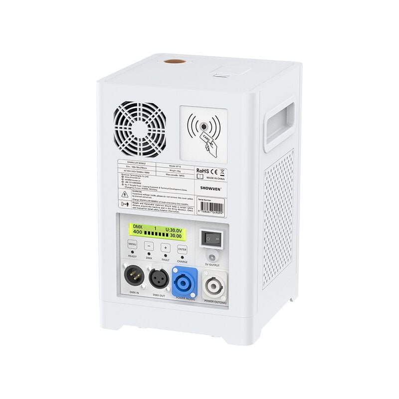 SPARKULAR MOBILE  BT16white