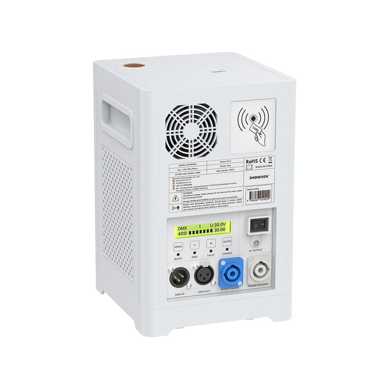 SPARKULAR MOBILE  BT16white