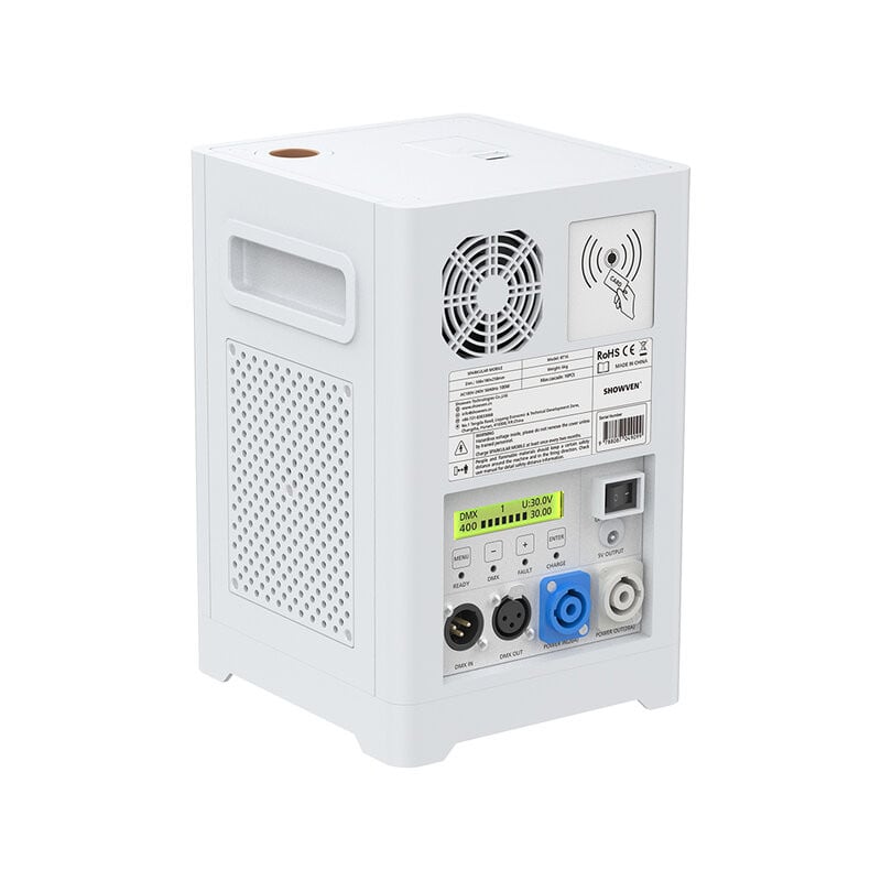 SPARKULAR MOBILE  BT16white
