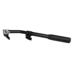 Extending pan bar