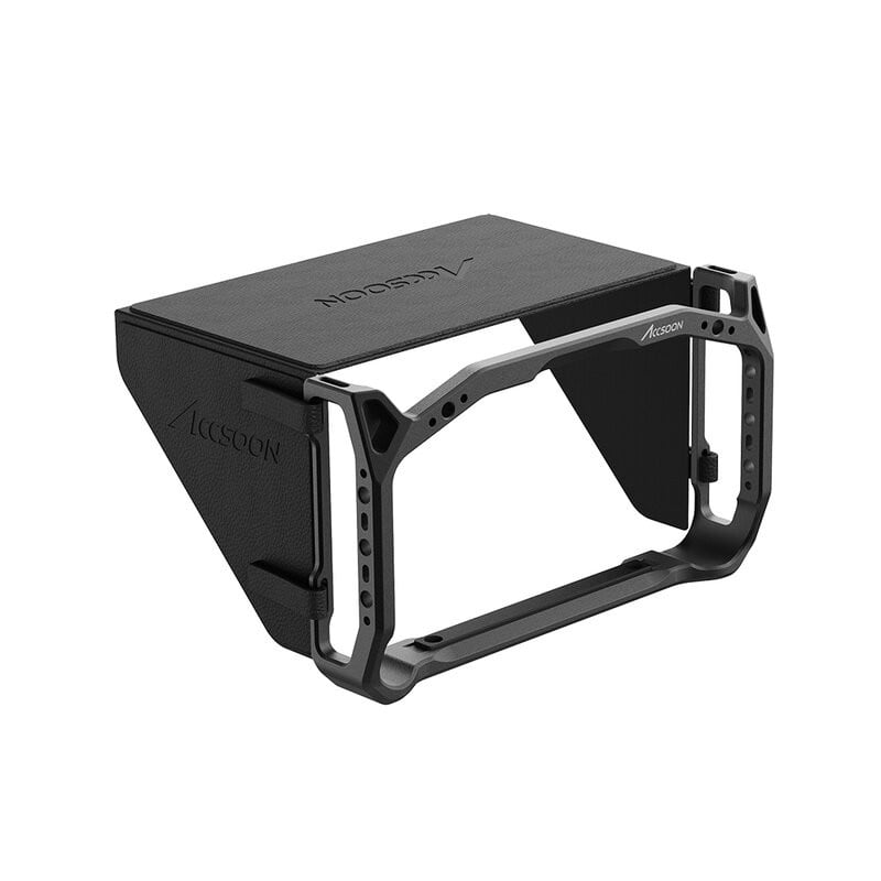 Accsoon Monitor Cage With Sunhood