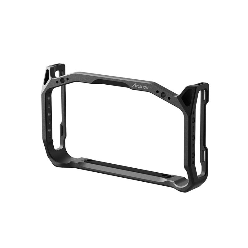 Accsoon Monitor Cage With Sunhood