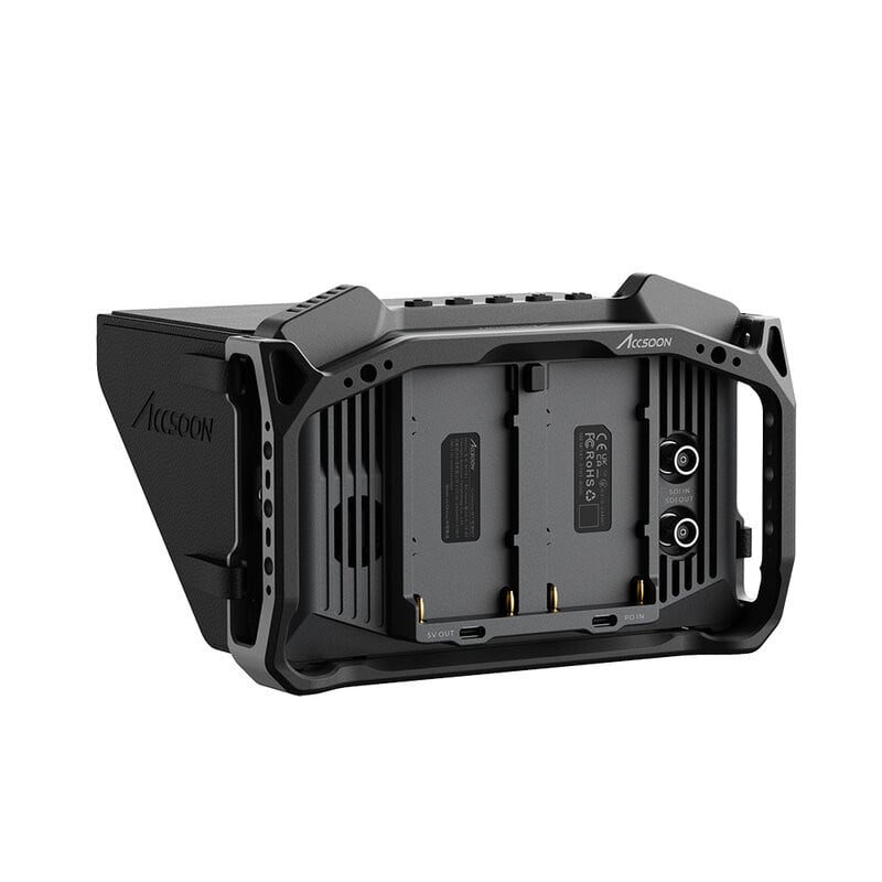 Accsoon Monitor Cage With Sunhood