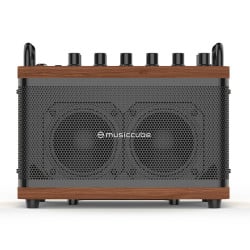 Tiny Box D2 - Oak brown