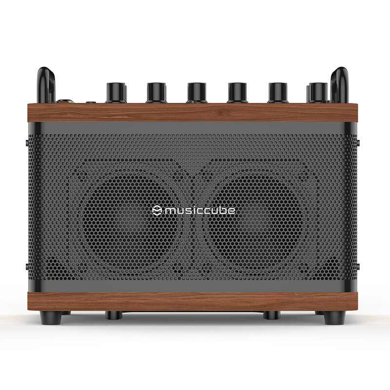 Tiny Box D2 - Oak brown