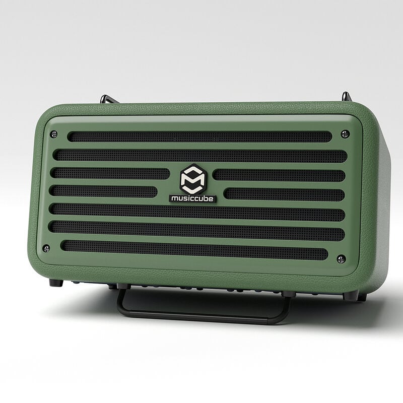 MA60III - Green MA60III - Green
