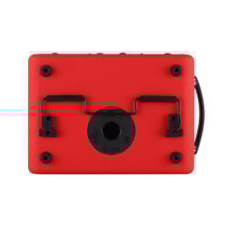 M3 - Red