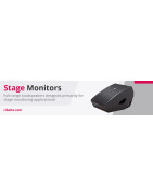 Monitor da palco