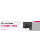 Microphone Reflexion Filters