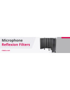 Reflexion Filter per Microfono