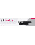 VHF Handheld