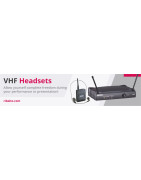 VHF Headsets
