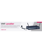 VHF Lavalier
