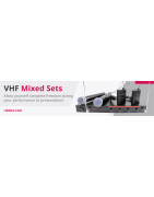 Sets Mixtes Sans Fil VHF